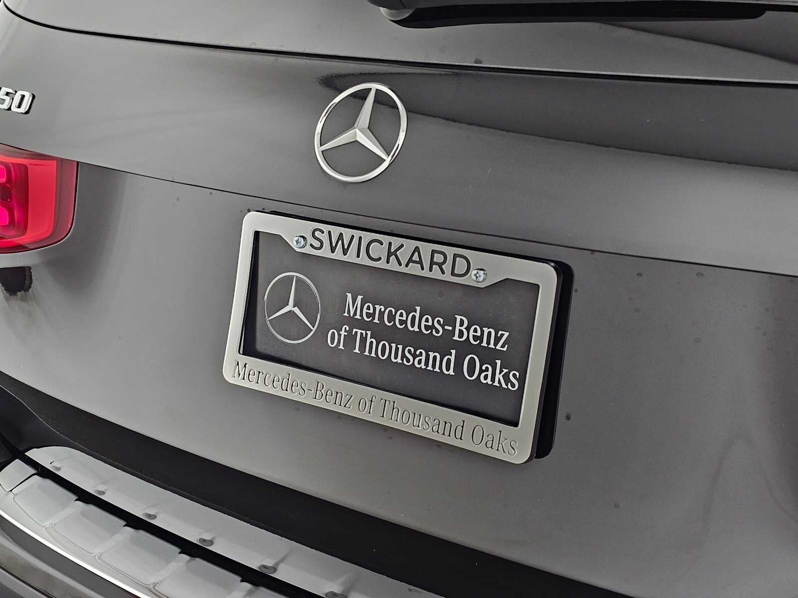 2024 Mercedes-Benz GLB GLB 250