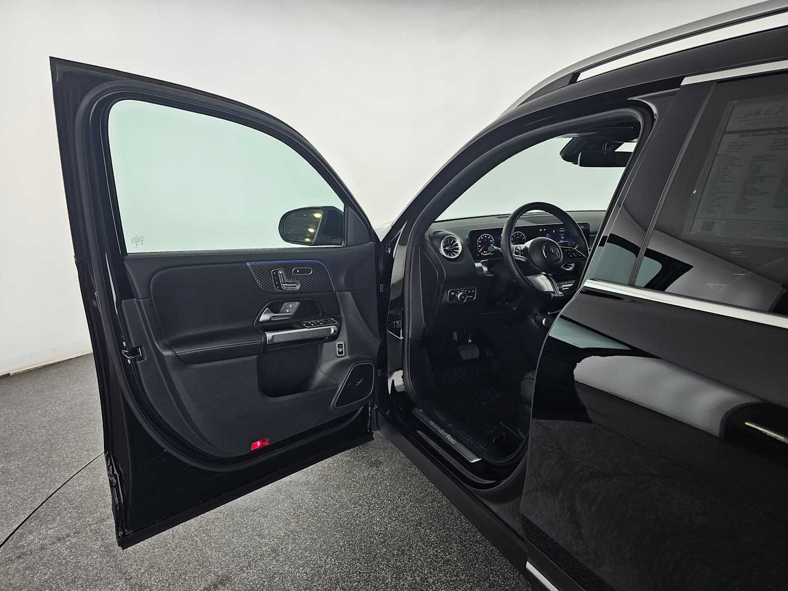 2024 Mercedes-Benz GLB GLB 250