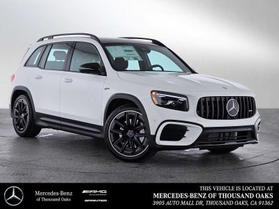 2026 Mercedes-Benz GLB AMG® GLB 35