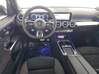 2026 Mercedes-Benz GLB AMG® GLB 35