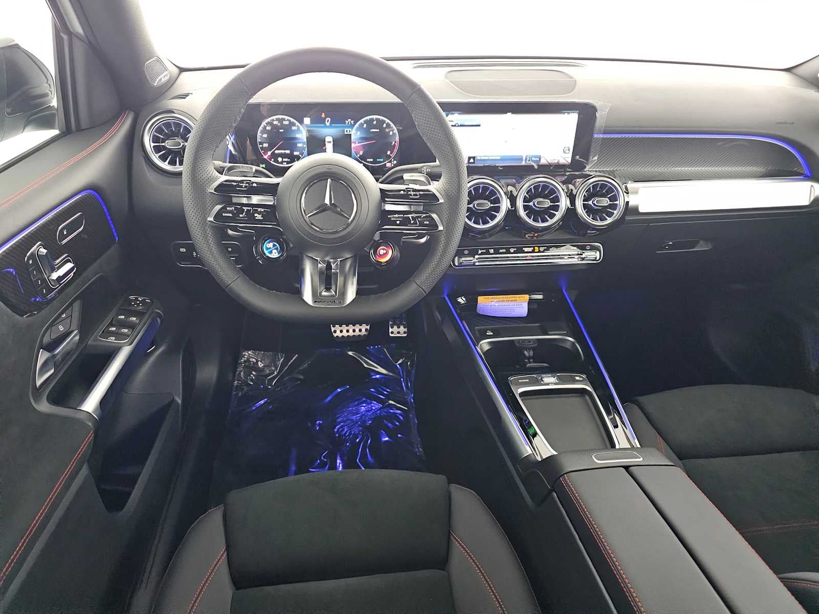 2026 Mercedes-Benz GLB AMG® GLB 35