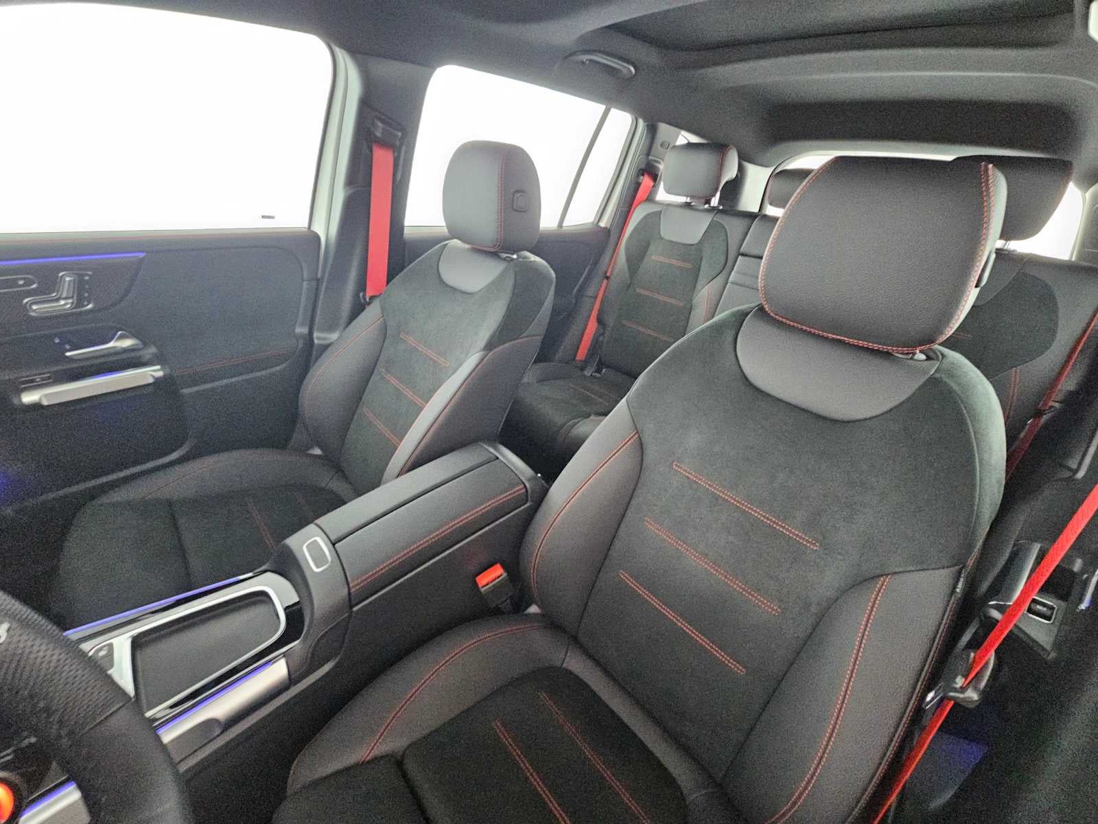 2026 Mercedes-Benz GLB AMG® GLB 35