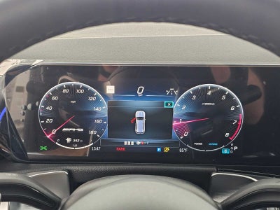 2026 Mercedes-Benz GLB AMG® GLB 35