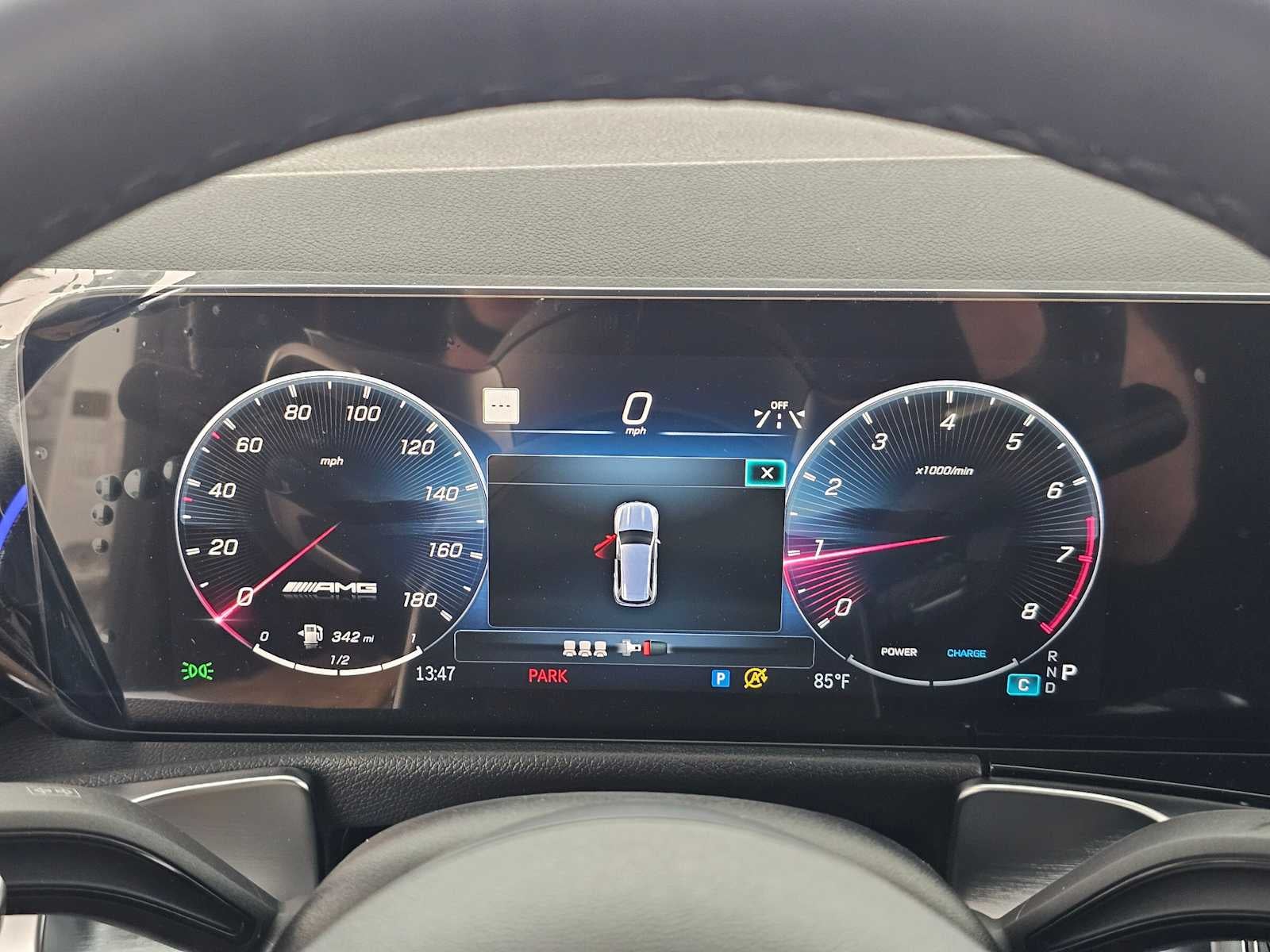 2026 Mercedes-Benz GLB AMG® GLB 35