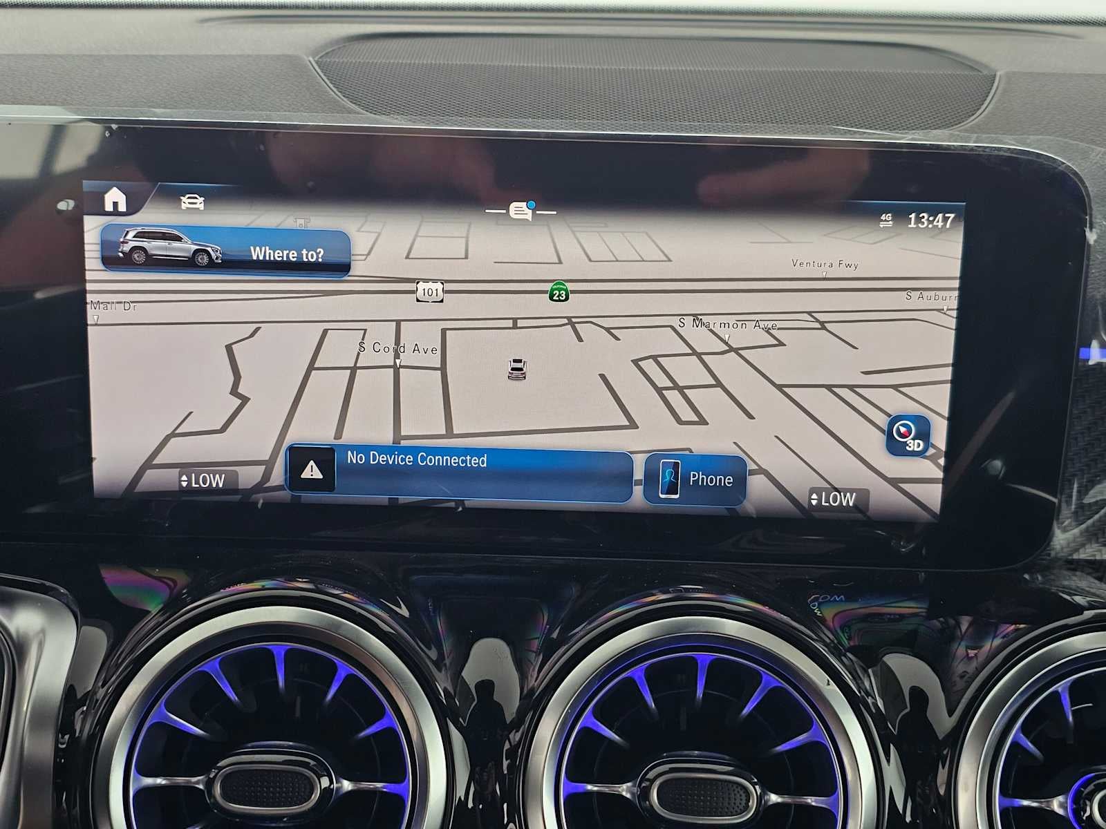 2026 Mercedes-Benz GLB AMG® GLB 35