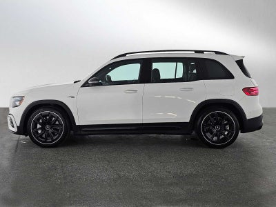 2026 Mercedes-Benz GLB AMG® GLB 35