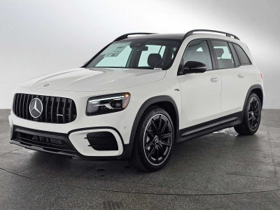 2026 Mercedes-Benz GLB AMG® GLB 35