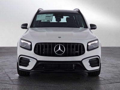 2026 Mercedes-Benz GLB AMG® GLB 35