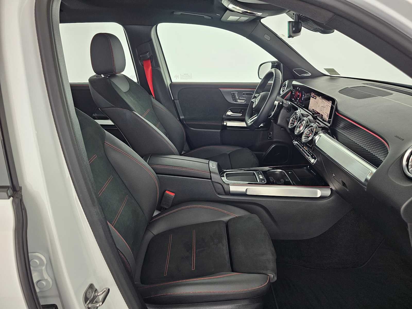 2025 Mercedes-Benz GLB AMG® GLB 35