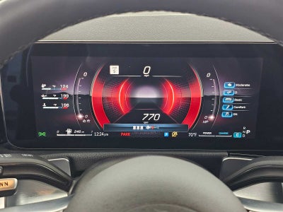 2025 Mercedes-Benz GLB AMG® GLB 35