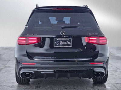 2025 Mercedes-Benz GLB AMG® GLB 35
