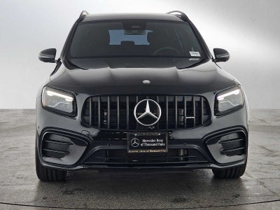 2025 Mercedes-Benz GLB AMG® GLB 35