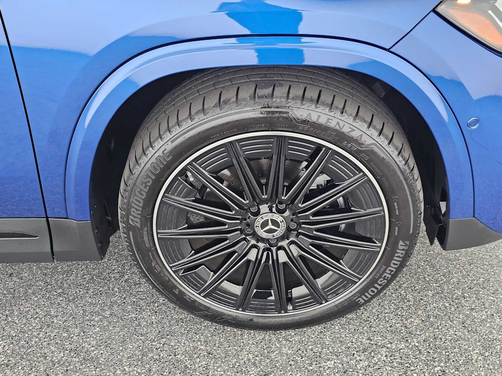 2025 Mercedes-Benz GLA GLA 250