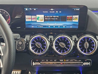 2025 Mercedes-Benz GLA GLA 250