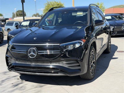 2023 Mercedes-Benz EQB EQB 250+
