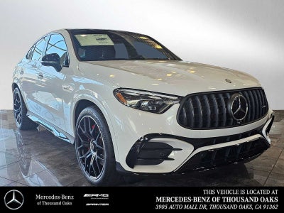 2025 Mercedes-Benz GLC AMG® GLC 63 S E Performance