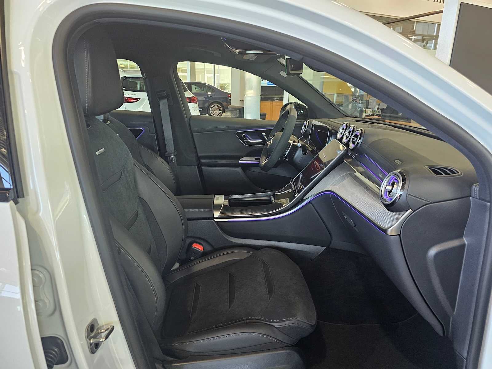 2025 Mercedes-Benz GLC AMG® GLC 63 S E Performance