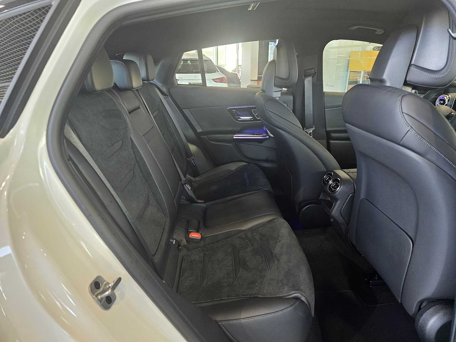 2025 Mercedes-Benz GLC AMG® GLC 63 S E Performance