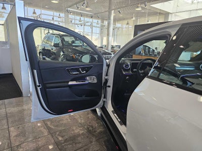 2025 Mercedes-Benz GLC AMG® GLC 63 S E Performance