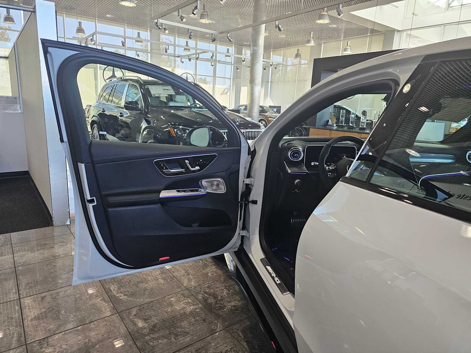 2025 Mercedes-Benz GLC AMG® GLC 63 S E Performance