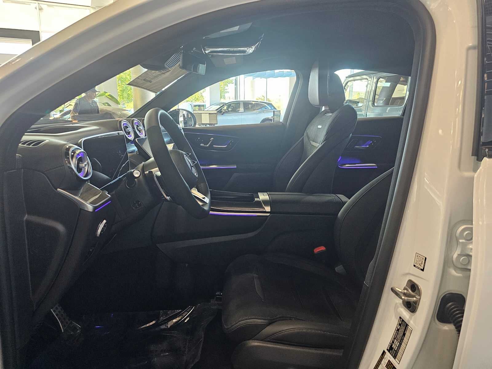 2025 Mercedes-Benz GLC AMG® GLC 63 S E Performance