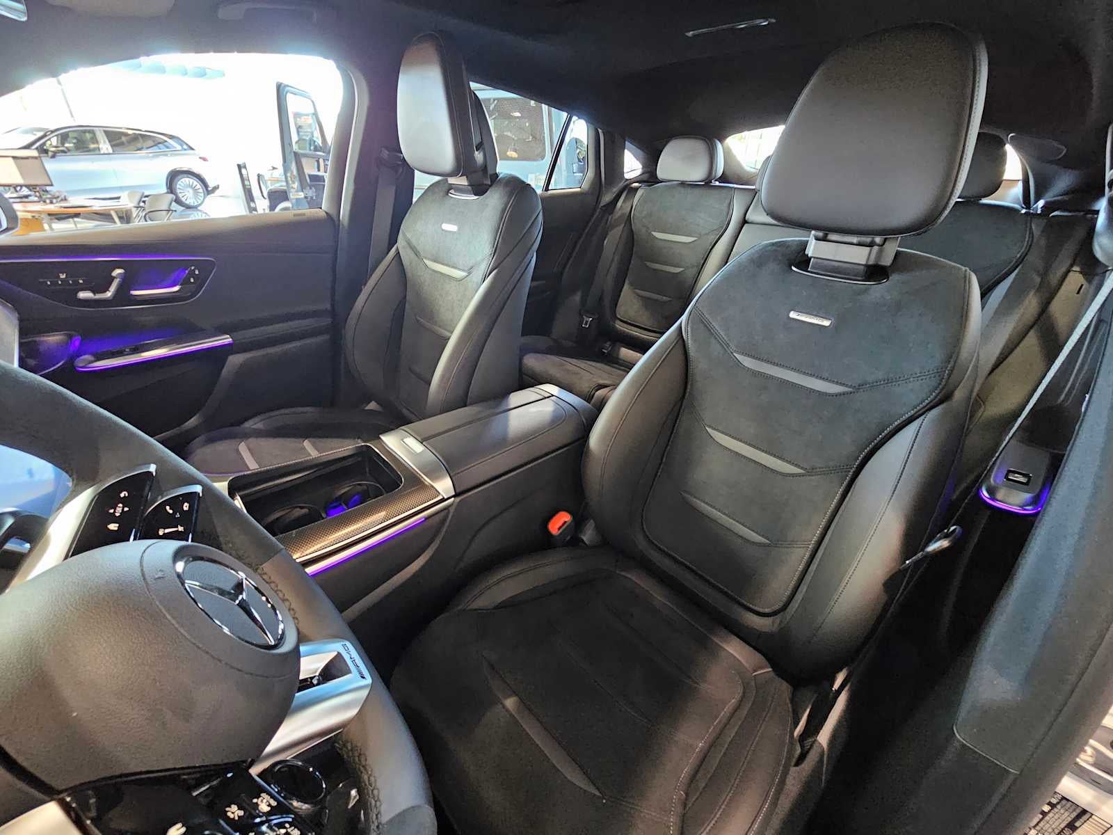 2025 Mercedes-Benz GLC AMG® GLC 63 S E Performance