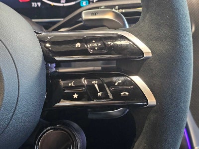 2025 Mercedes-Benz GLC AMG® GLC 63 S E Performance