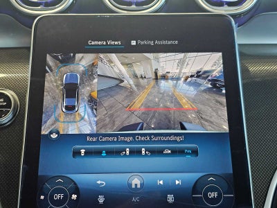 2025 Mercedes-Benz GLC AMG® GLC 63 S E Performance