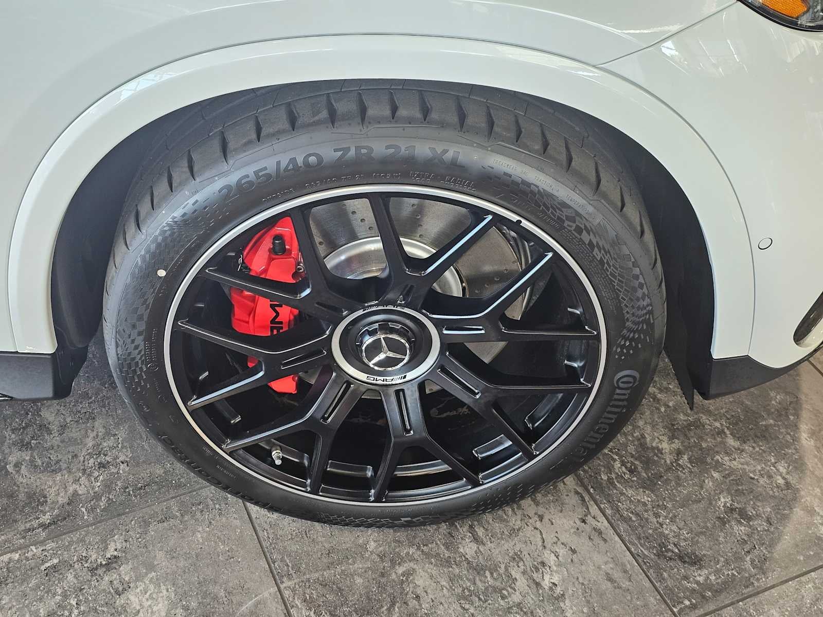 2025 Mercedes-Benz GLC AMG® GLC 63 S E Performance