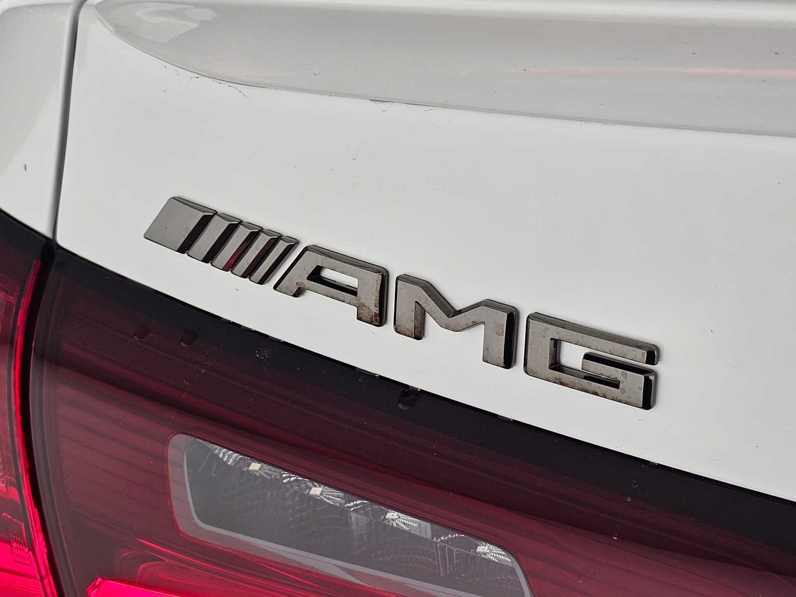 2025 Mercedes-Benz GLC AMG® GLC 43