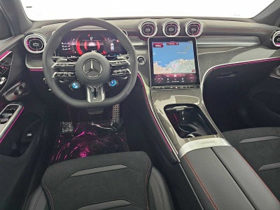 2025 Mercedes-Benz GLC AMG® GLC 43