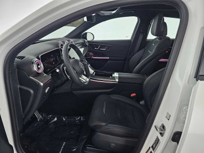 2025 Mercedes-Benz GLC AMG® GLC 43