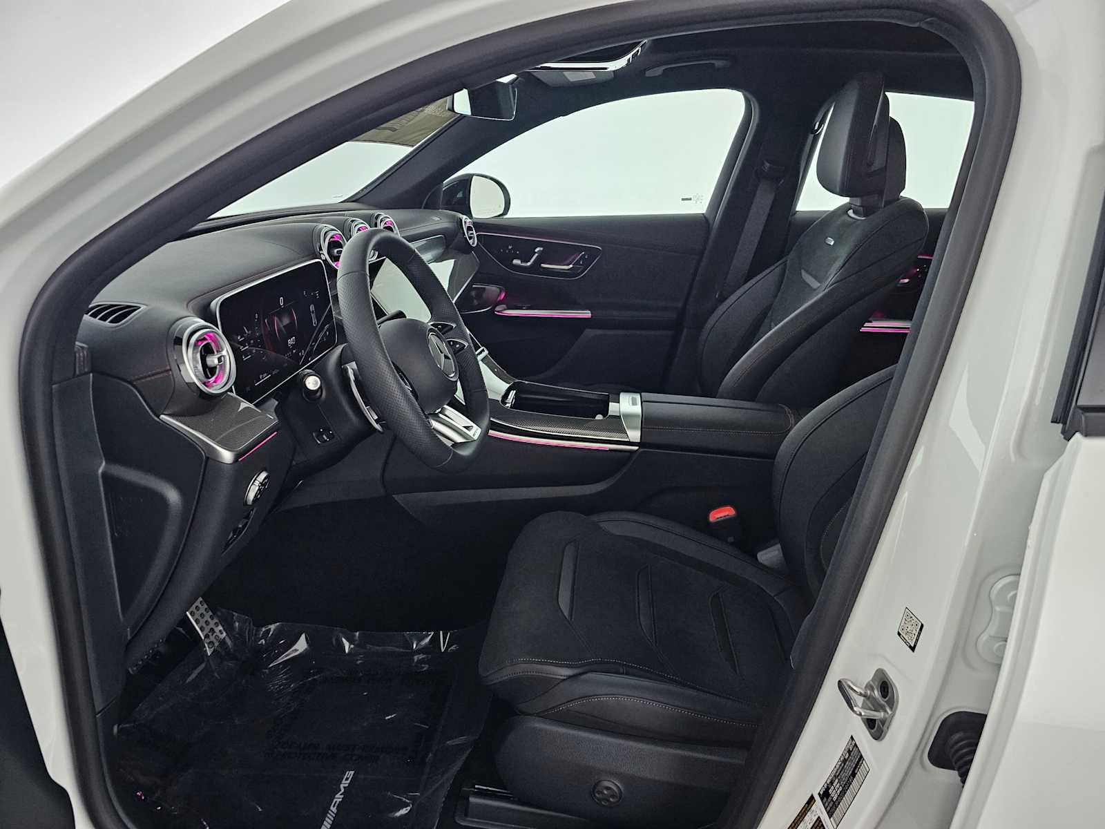 2025 Mercedes-Benz GLC AMG® GLC 43