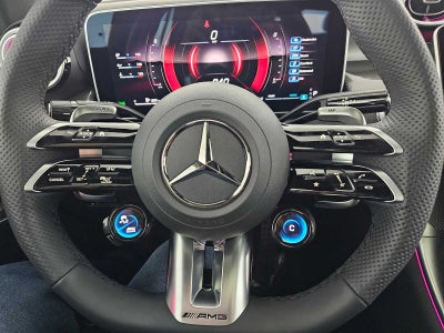 2025 Mercedes-Benz GLC AMG® GLC 43