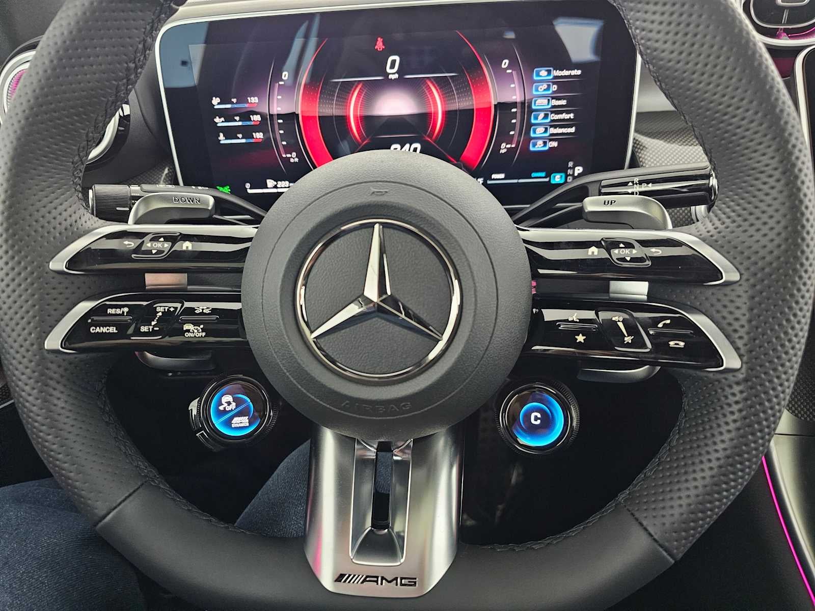 2025 Mercedes-Benz GLC AMG® GLC 43