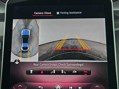 2025 Mercedes-Benz GLC AMG® GLC 43