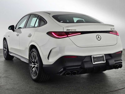 2025 Mercedes-Benz GLC AMG® GLC 43