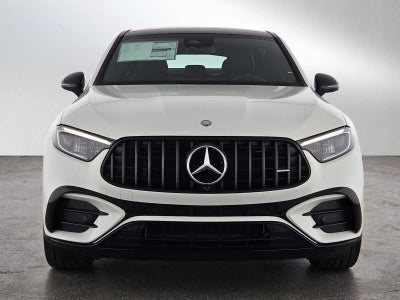 2025 Mercedes-Benz GLC AMG® GLC 43