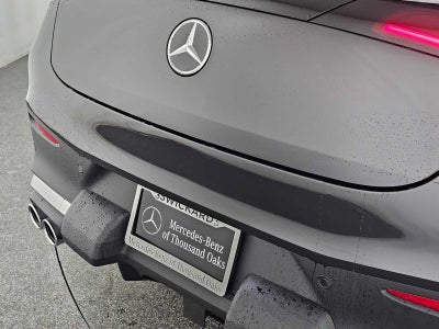 2026 Mercedes-Benz GLC AMG® GLC 43