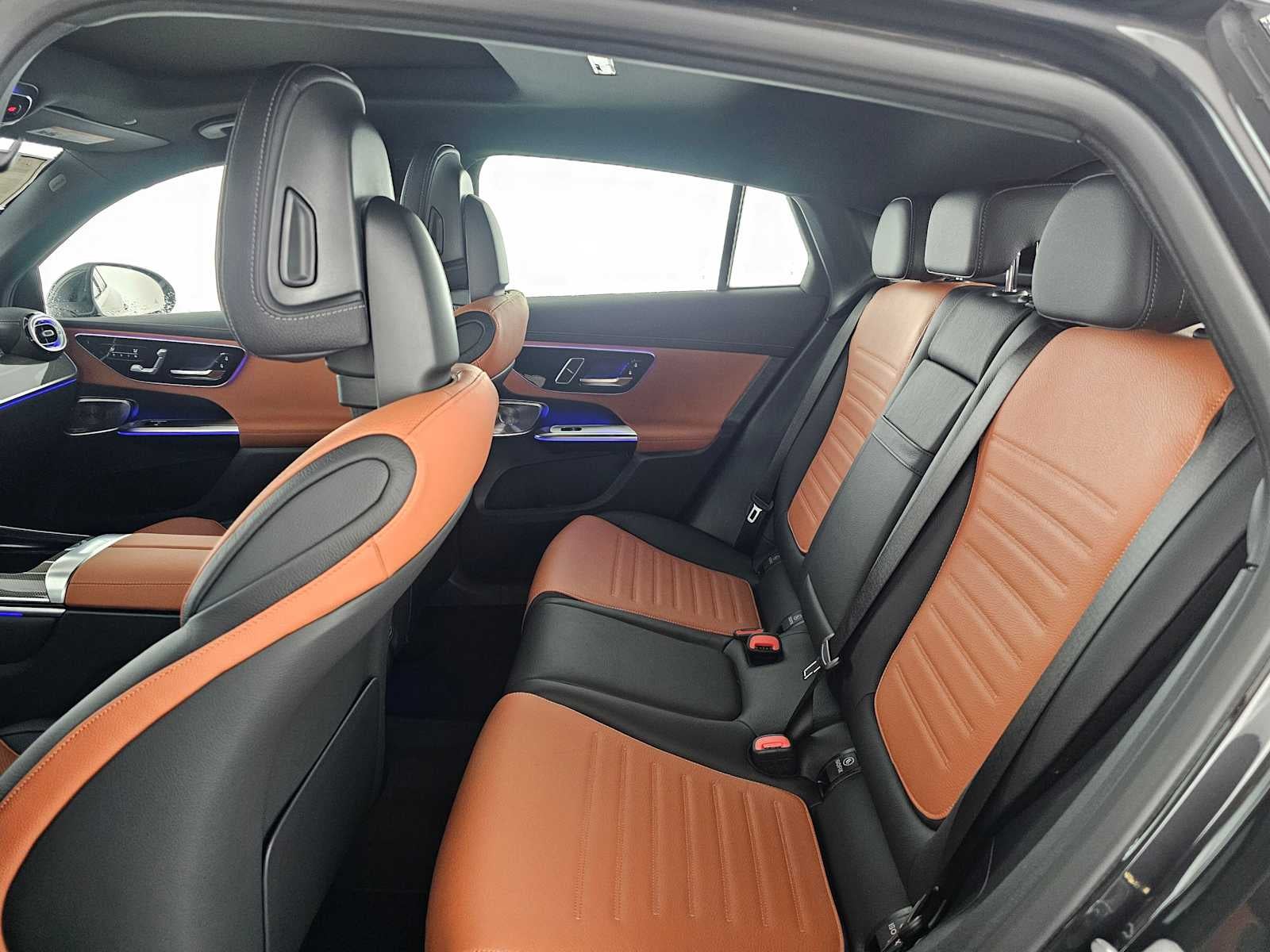 2026 Mercedes-Benz GLC AMG® GLC 43