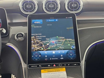 2026 Mercedes-Benz GLC AMG® GLC 43