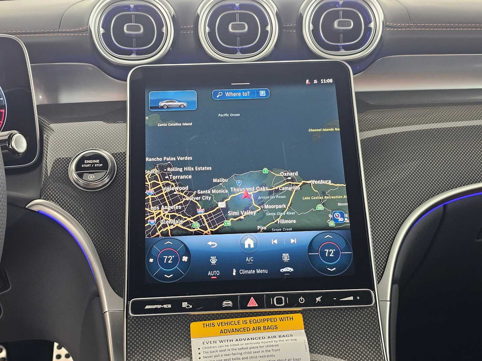 2026 Mercedes-Benz GLC AMG® GLC 43