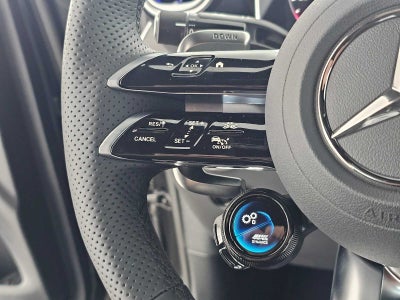 2026 Mercedes-Benz GLC AMG® GLC 43