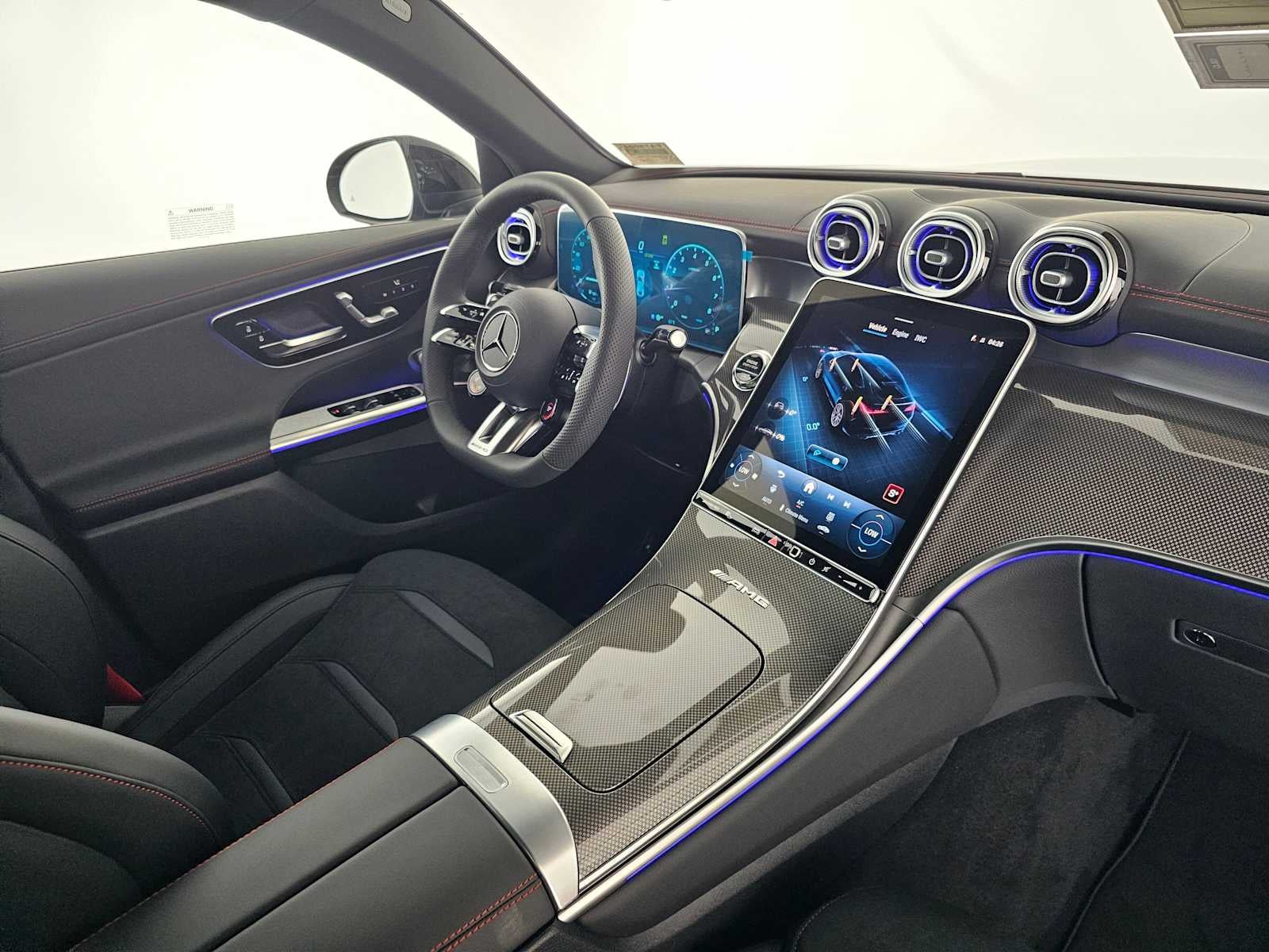 2026 Mercedes-Benz GLC AMG® GLC 43