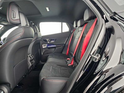 2026 Mercedes-Benz GLC AMG® GLC 43