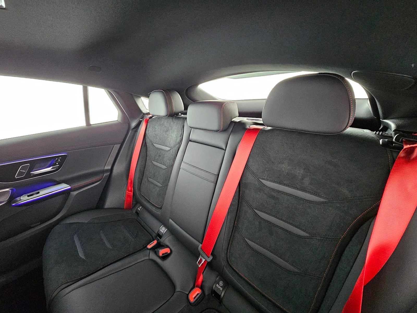 2026 Mercedes-Benz GLC AMG® GLC 43