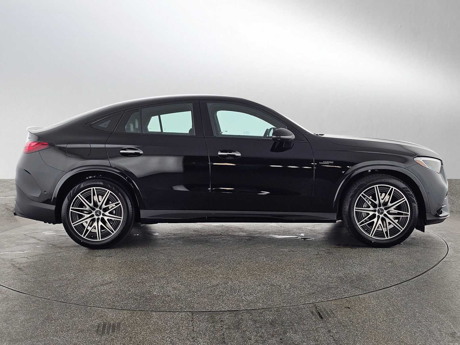 2026 Mercedes-Benz GLC AMG® GLC 43