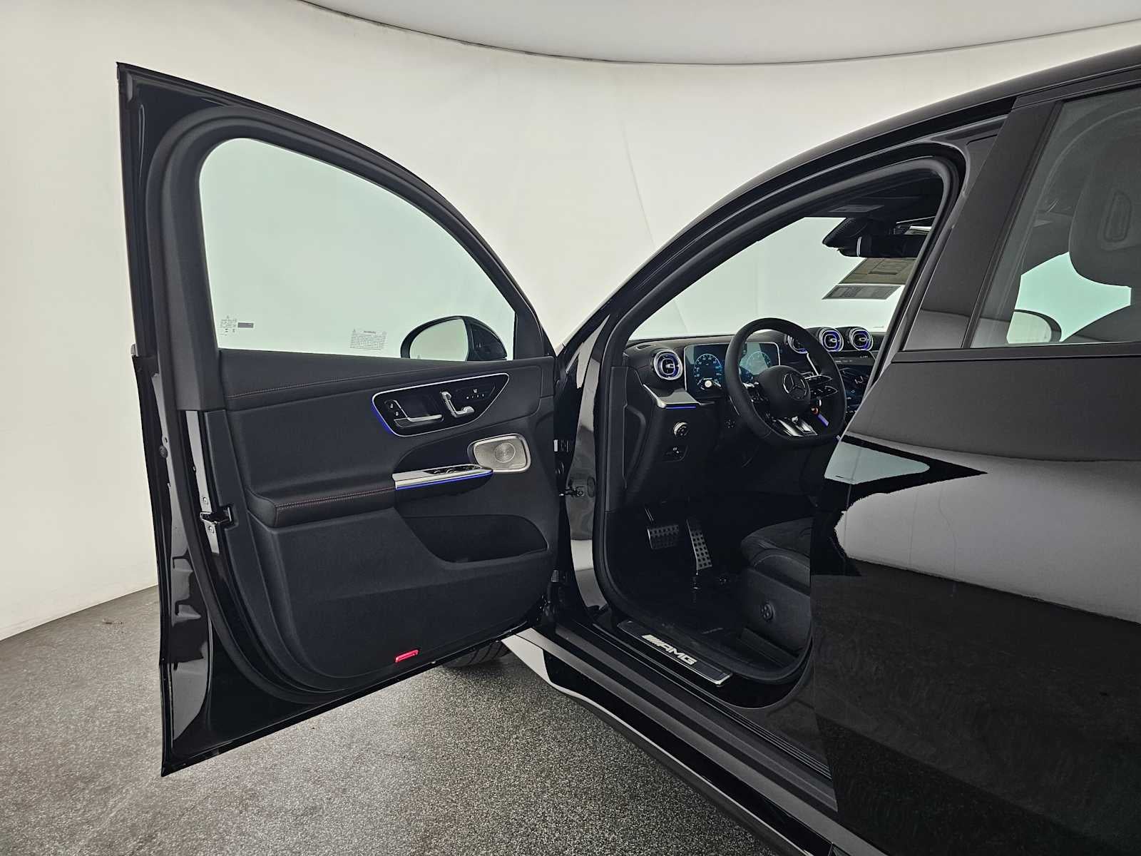 2026 Mercedes-Benz GLC AMG® GLC 43