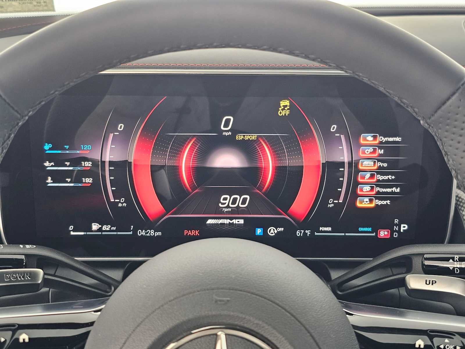 2026 Mercedes-Benz GLC AMG® GLC 43