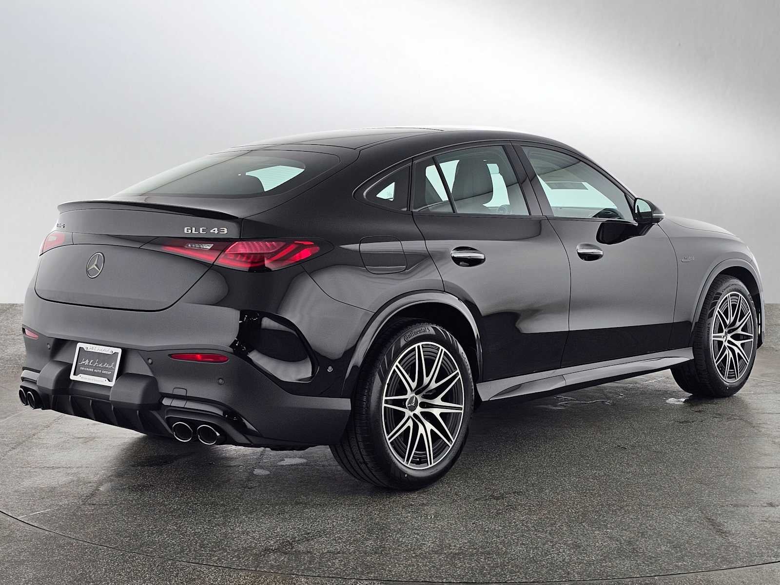 2026 Mercedes-Benz GLC AMG® GLC 43